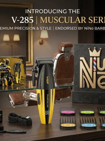 ماشین اصلاح وی جی ار